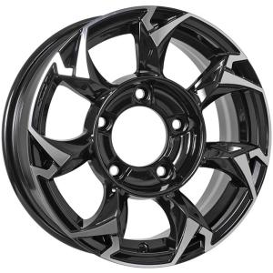 Диск колесный 15 литой CARWEL Гурон 1505 (Niva) ABT