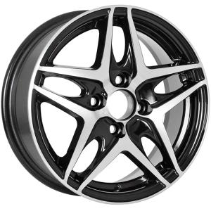 Диск колесный 15 литой Tech-Line 530 BD