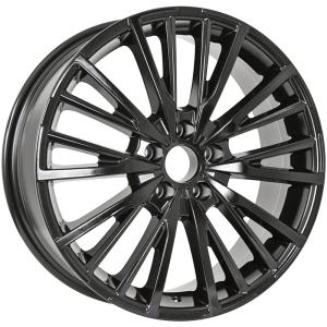 Диск колесный 17 литой Carwel Агма 1719 (Haval Jolion) BL
