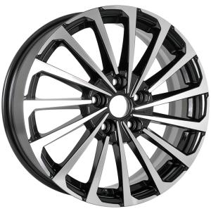 Диск колесный 17 литой Carwel Кагра 1721 (Dongfeng AX7) ABT