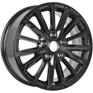 Диск колесный 16 литой CARWEL Тевриз 1611 (Sonata) BL