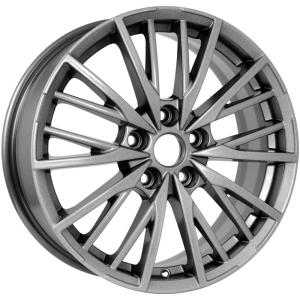 Диск колесный 17 литой Carwel Агма (Nissan Qashqai) 1719 GRT