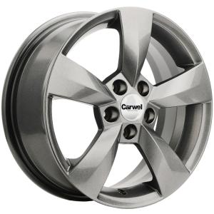 Диск колесный 15 литой CARWEL (Rapid) Кета 1504 GST