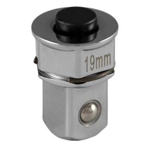 Адаптер для головок 1/2'' под трещоточный ключ 19мм JONNESWAY