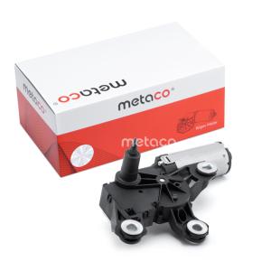 Мотор редуктор стеклоочистителя AUDI A3/A4/A6/Q5/Q7 заднего METACO