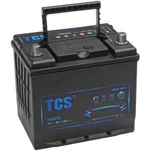 Аккумулятор TCS ASIA 65 а/ч обр. полярность пуск. ток 650A