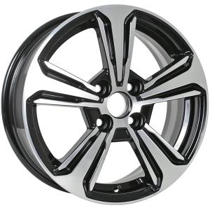 Диск колесный 15 литой CARWEL Диво 1502 (Nexia) ABT