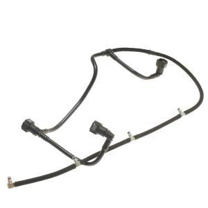 Трубка топливная ГАЗ-3302 дв.CUMMINS ISF 2.8 сливная MOVELEX