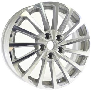 Диск колесный 17 литой Carwel Кагра 1721 (Geely Coolray) AST