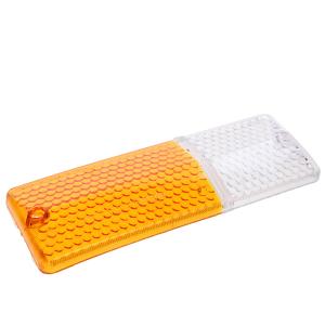 Рассеиватель ВАЗ-2106 подфарника правый желтый ГЕФЕСТ