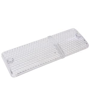 Рассеиватель ВАЗ-2106 подфарника правый белый ГЕФЕСТ