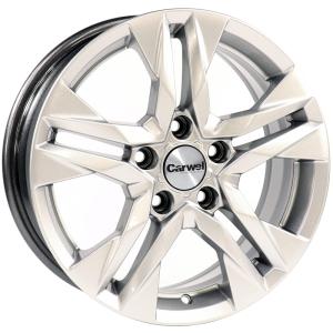 Диск колесный 16 литой CARWEL Имарка 236 (Duster) SB