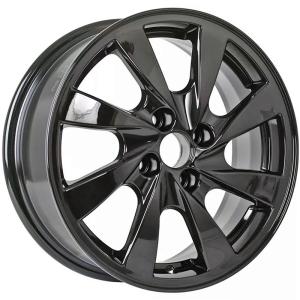 Диск колесный 15 литой IFREE Lada Kalina-Cross КС928 чёрный