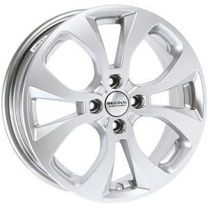 Диск колесный 16 литой СКАД KL-296 LADA X-RAY селена Уценка