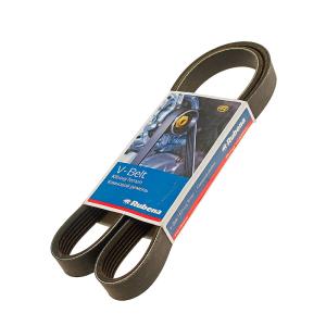 Ремень УАЗ-315195 Хантер дв.ЗМЗ-409 привода насоса ГУР RUBENA