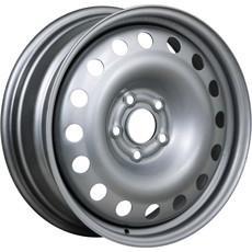 Диск колесный 17 штампованный TREBL R-1726 Silver