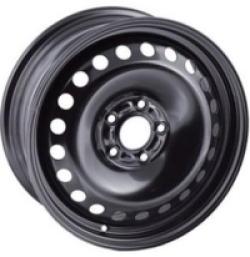 Диск колесный 16 штампованный TREBL X40934 Silver