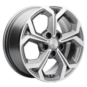 Диск колесный 16 литой CARWEL Цада 1606 AGR