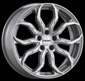 Диск колесный 18 литой CARWEL Аргунь 234 SB