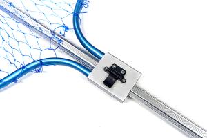 Сачок HIGASHI Net BG-1 Blue Mesh