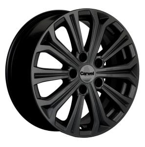 Диск колесный 16 литой CARWEL Кудро 1610 BL