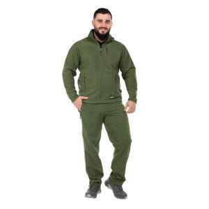 Костюм флисовый OPTIMUS, цв.хаки р.68-70/182-188 (T-KFOH-7XL2) Helios МП