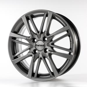 Диск колесный 16 литой CARWEL Бустах 215 SB