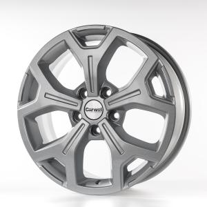 Диск колесный 16 литой CARWEL Енисей 249 (CX-30) SB