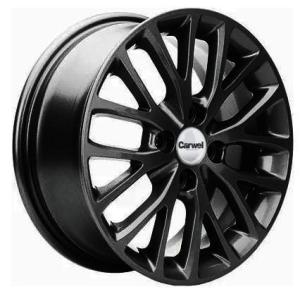 Диск колесный 15 литой CARWEL Хуко 1506 (Nexia) BL