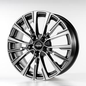 Диск колесный 17 литой CARWEL Базан 1720 (Sportage/ Tucson) AGR