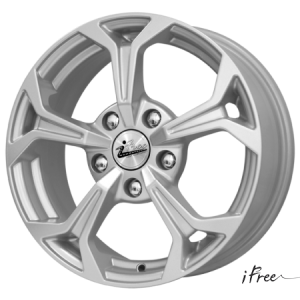 Диск колесный 15 литой IFREE Эрнесто (КС484) Нео-классик