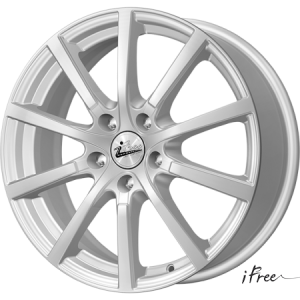Диск колесный 17 литой IFREE Big Byz (КС680) Нео-классик