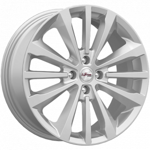 Диск колесный 17 литой IFREE Андерсен (КС912) Нео-классик