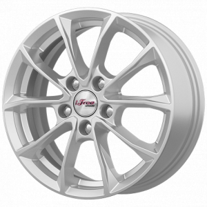 Диск колесный 16 литой IFREE Джет (КС914) Нео-классик