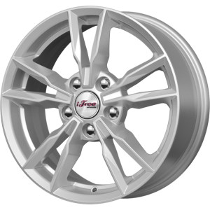 Диск колесный 16 литой IFREE Икигай (КС865) Нео-классик