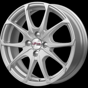 Диск колесный 16 литой IFREE Такеши (КС877) Нео-классик