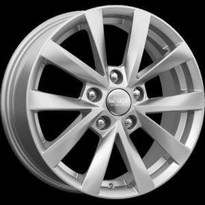 Диск колесный 16 литой IFREE КС863 (16_Octavia FL) сильвер