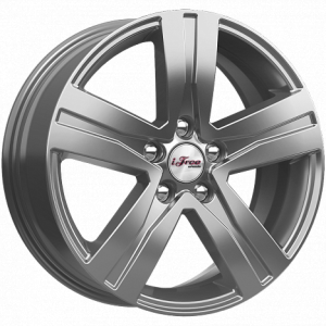 Диск колесный 17 литой IFREE Rebel (КС913) Хай вэй