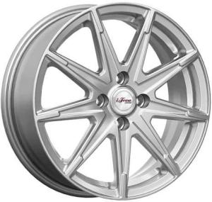 Диск колесный 16 литой IFREE Хит (КС1081) Нео-классик