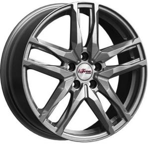 Диск колесный 18 литой IFREE Бомбей (КС1075) Хай вэй