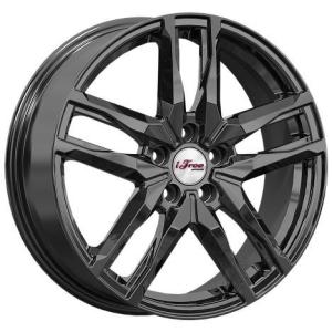 Диск колесный 18 литой IFREE Бомбей (КС1075) BK