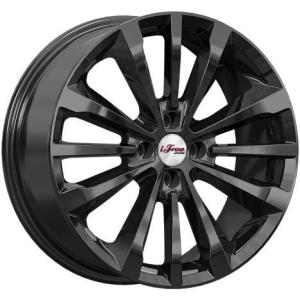 Диск колесный 17 литой IFREE Андерсен (КС912) BK