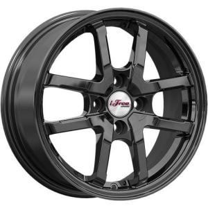 Диск колесный 15 литой IFREE Грид (КС1082) BK