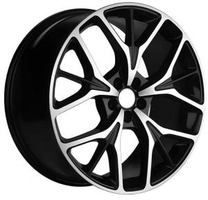 Диск колесный 20 литой KHOMEN 2012 (Faw Bestune T99) BLF