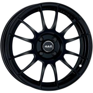Диск колесный 17 литой MAK XLR Gloss Black