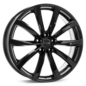 Диск колесный 17 литой MAK Wolf Gloss Black