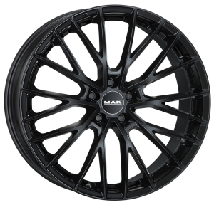 Диск колесный 21 литой MAK Speciale Gloss Black