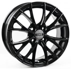 Диск колесный 15 литой NEO 573 BL