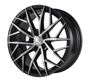 Диск колесный 17 литой Race Ready Technology CSS3347 B-P