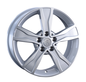 Диск колесный 17 литой REPLAY VV278 SF